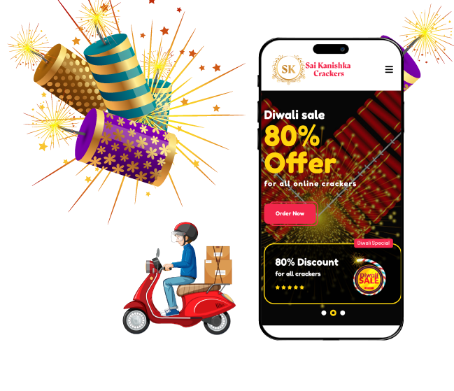 online purchase crackers sivakasi